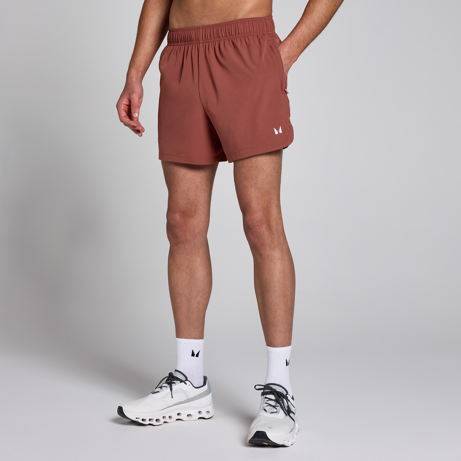 foto del prodotto pantaloncini sportivi in tessuto mp da uomo xxxl
