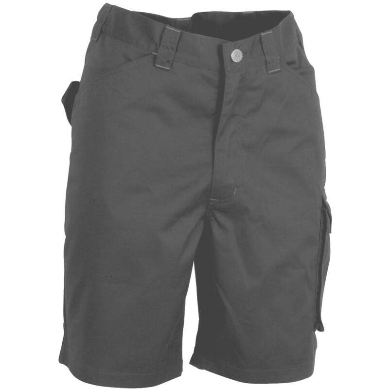 foto del prodotto pantaloncini uomo da lavoro cofra tunisi grigio grigio xl