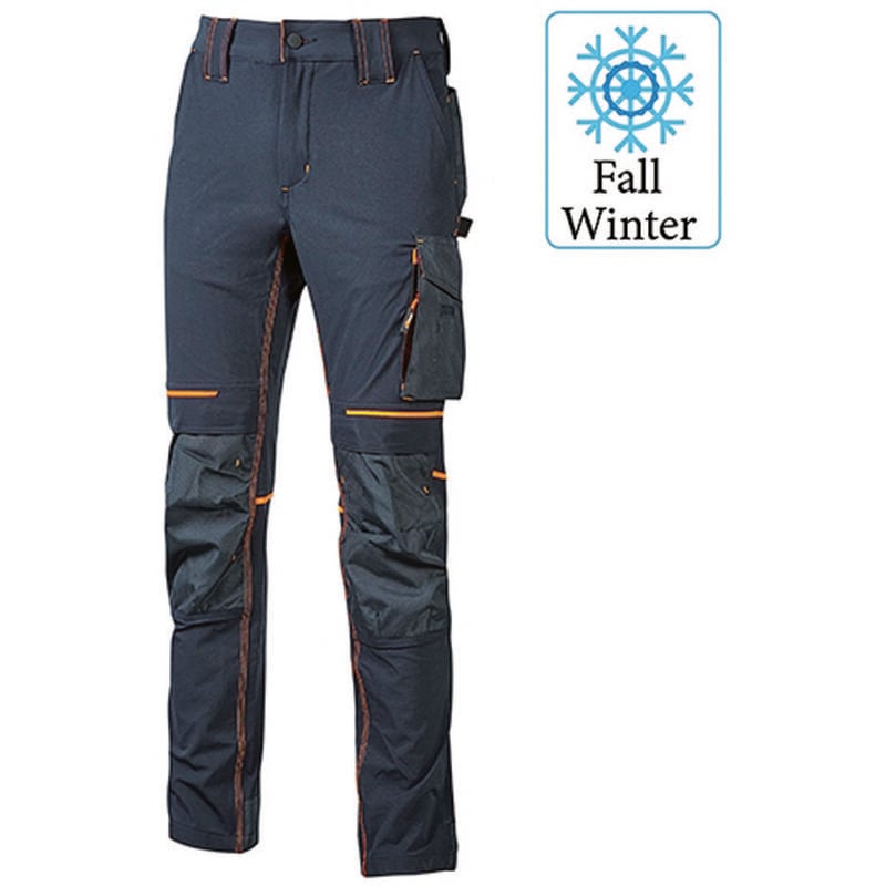 foto del prodotto pantalone atom deep blue tg.xl