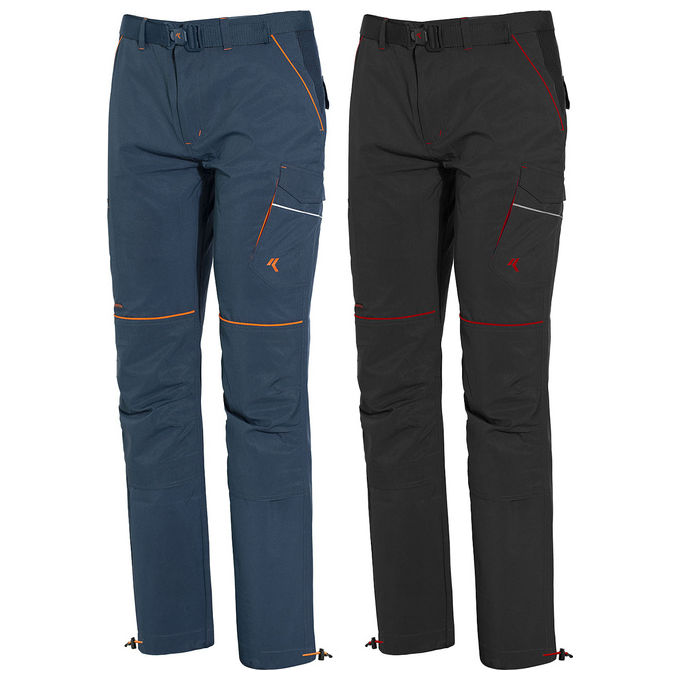 foto del prodotto pantalone boom light avio m 9032b