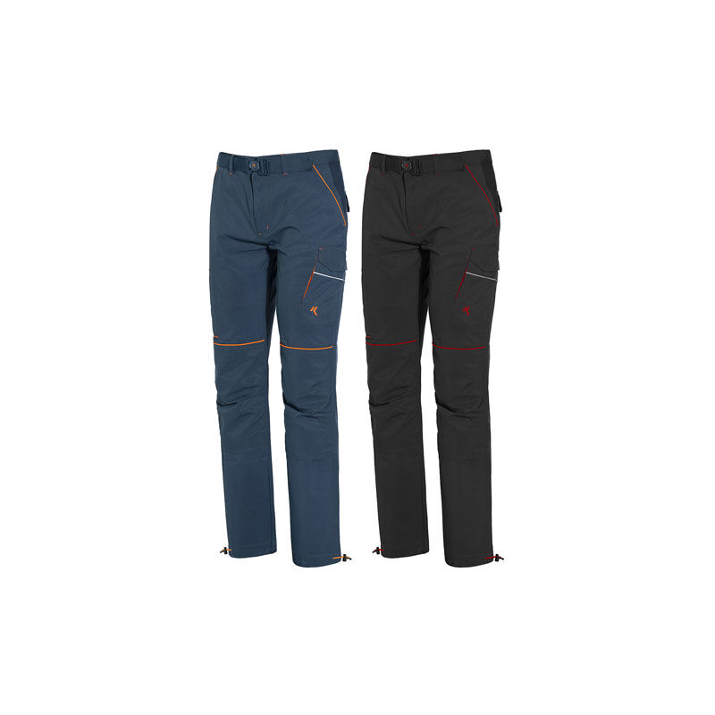 foto del prodotto pantalone boom light avio xl 9032b