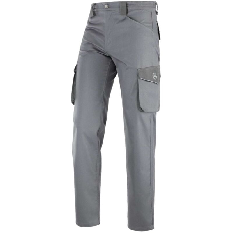 foto del prodotto pantalone convoy multitasche grigio tg. m