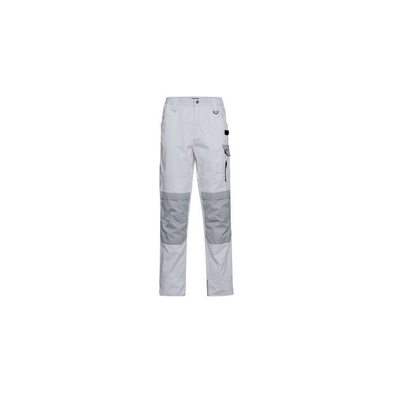 foto del prodotto pantalone da lavoro diadora easywork light bianco ottico 702.175553 size xl