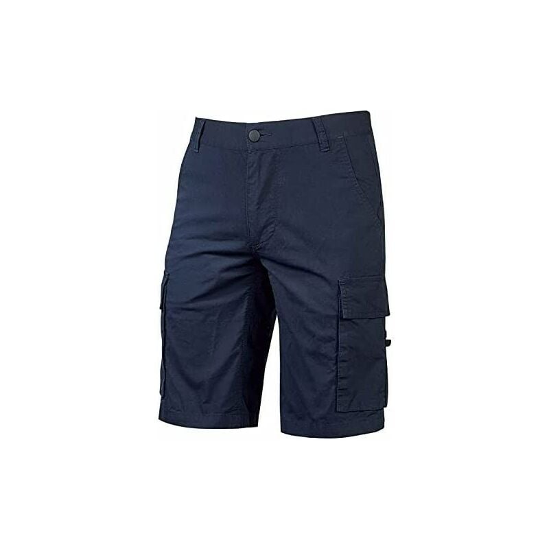 foto del prodotto pantalone da lavoro modello summer blu taglia xxl u power