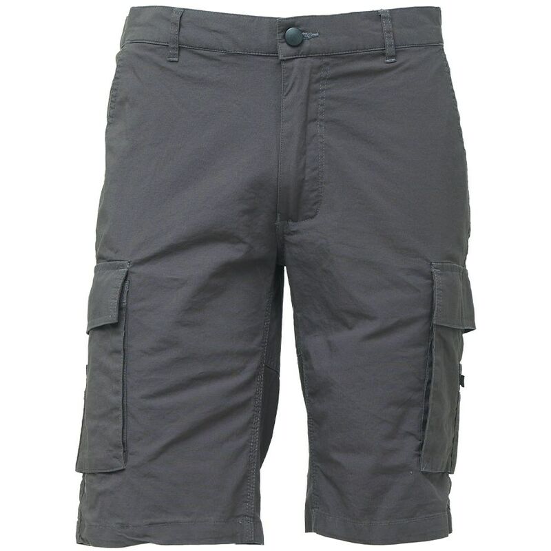 foto del prodotto pantalone da lavoro modello summer grigio taglia m u power