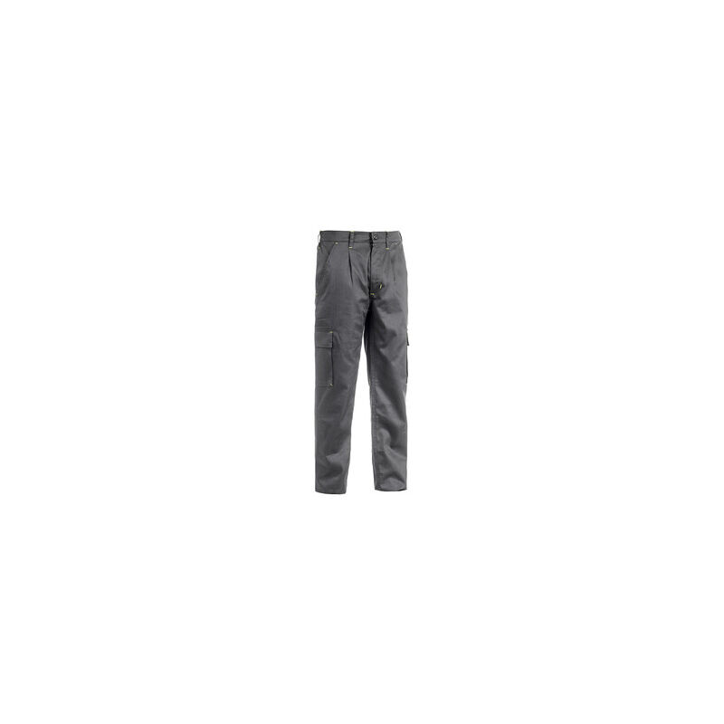 foto del prodotto pantalone energy stretch grigio tg. l