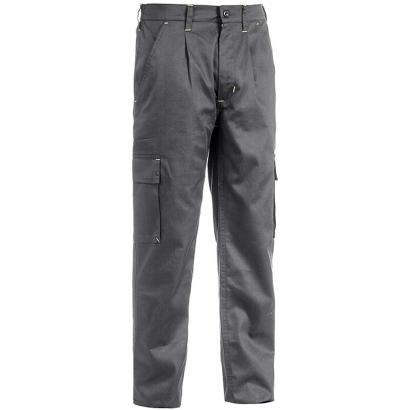 foto del prodotto pantalone energy stretch grigio tg. xl