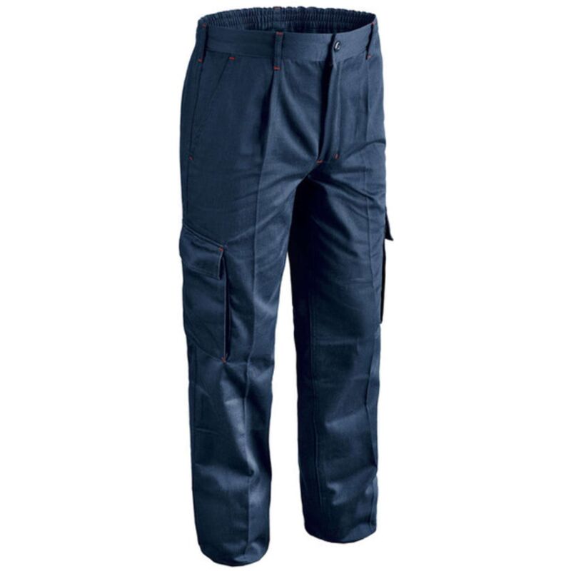 foto del prodotto pantalone energy winter blu navy mis. m