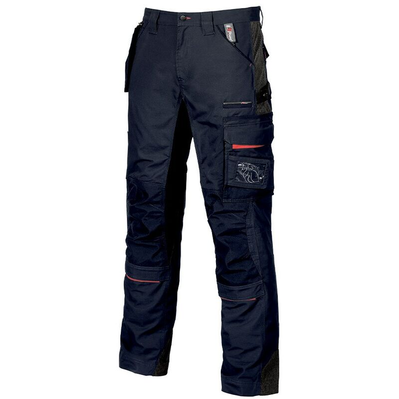 foto del prodotto pantalone modello race blu taglia 60 u power