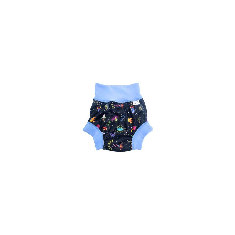 foto del prodotto pantalone neonato pul kosmos nb