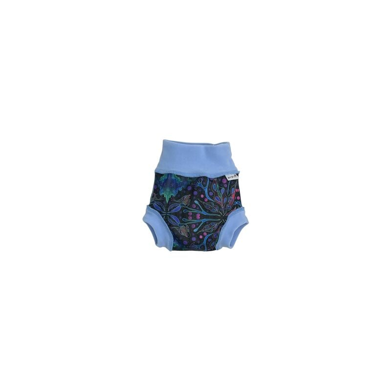foto del prodotto pantalone neonato pul neon splash nb