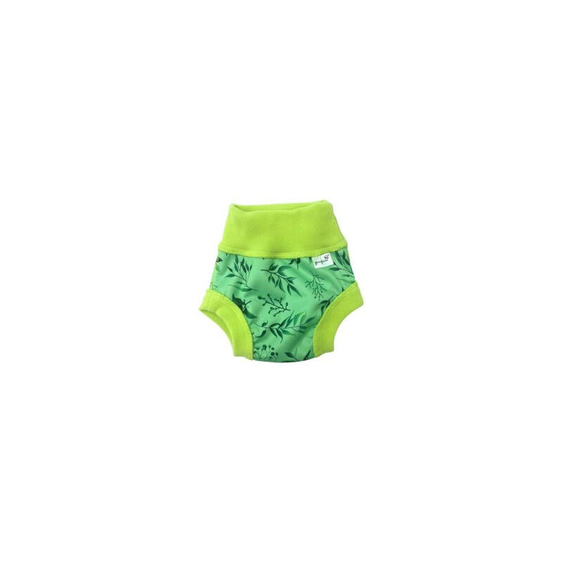 foto del prodotto pantalone neonato pul zielono mi nb