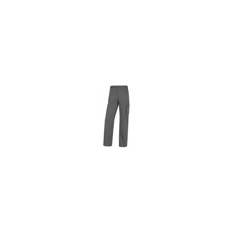 foto del prodotto pantalone palaos cotone grigio taglia xxl delta plus