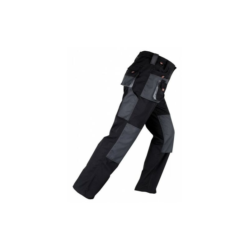 foto del prodotto pantalone smart taglia l grigio scuro grigio vestibilit regular