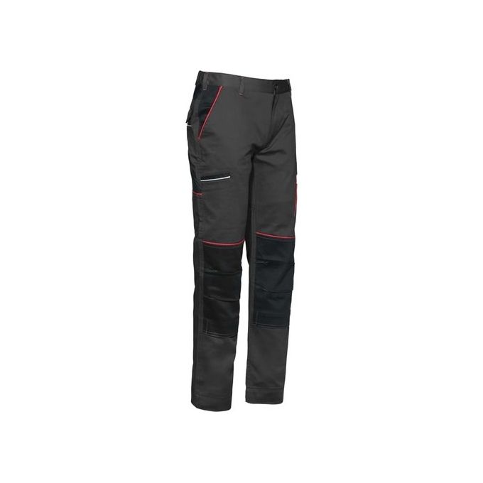 foto del prodotto pantalone stretch boom ant. m 9030b