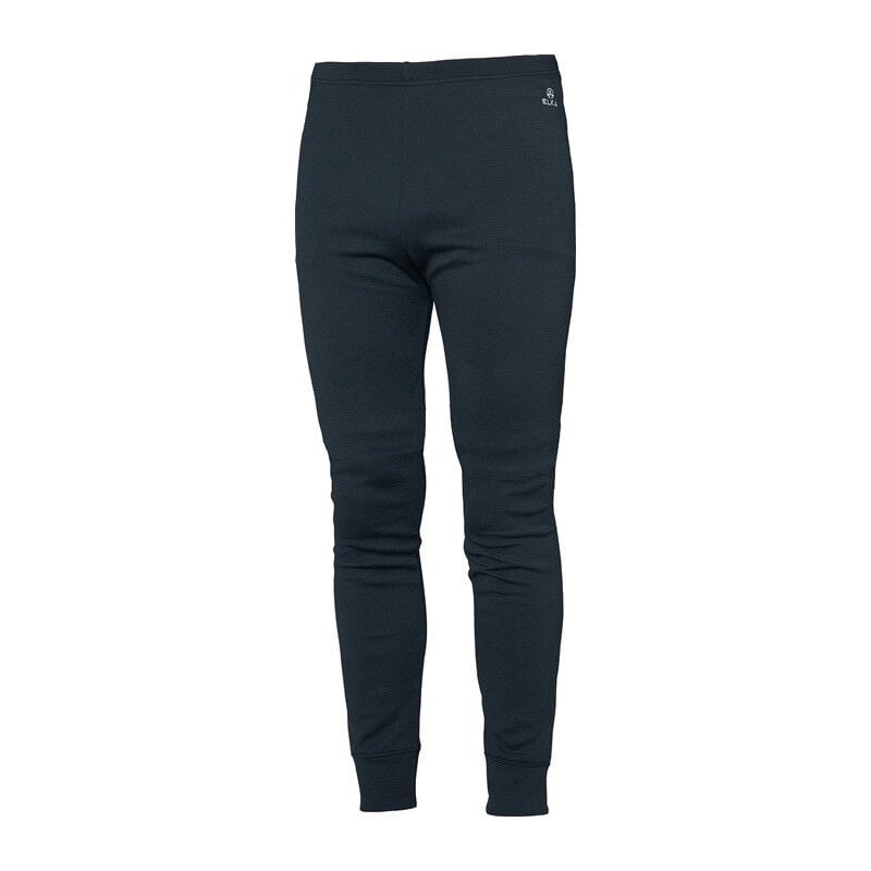 foto del prodotto pantalone termico taglia l nero elka rainwear