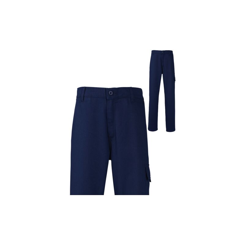 foto del prodotto pantaloni 100 cotone pau s.3 48 50 singer