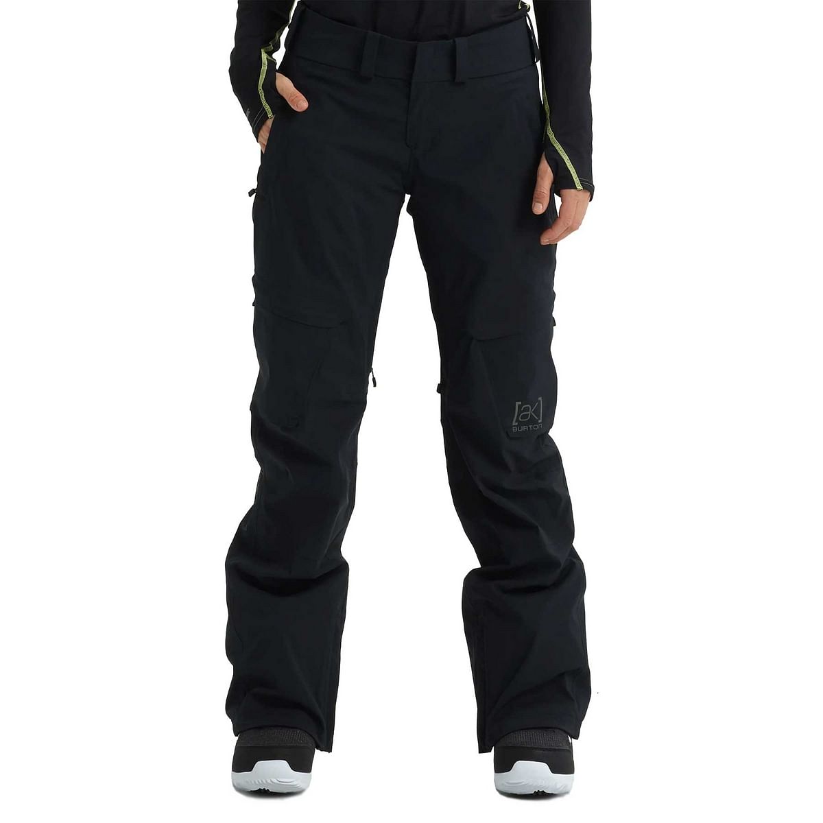 foto del prodotto pantaloni ak summit gtx insulated donna