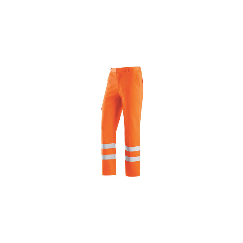 foto del prodotto pantaloni alta visibilita xxl