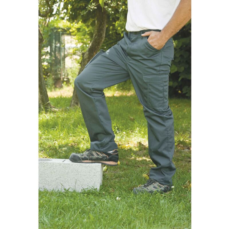 foto del prodotto pantaloni cargodimensione 40