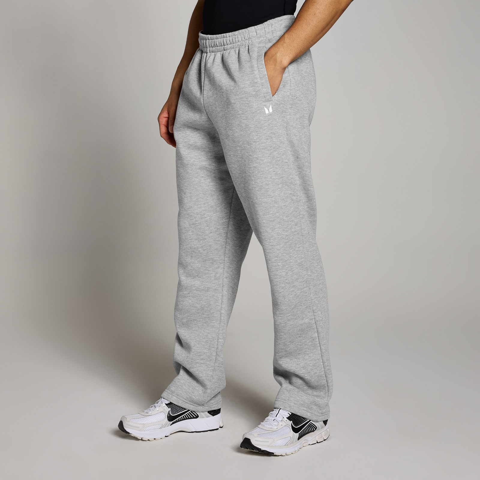 foto del prodotto pantaloni da jogging con gamba dritta mp rest day da uomo storm m lange xs