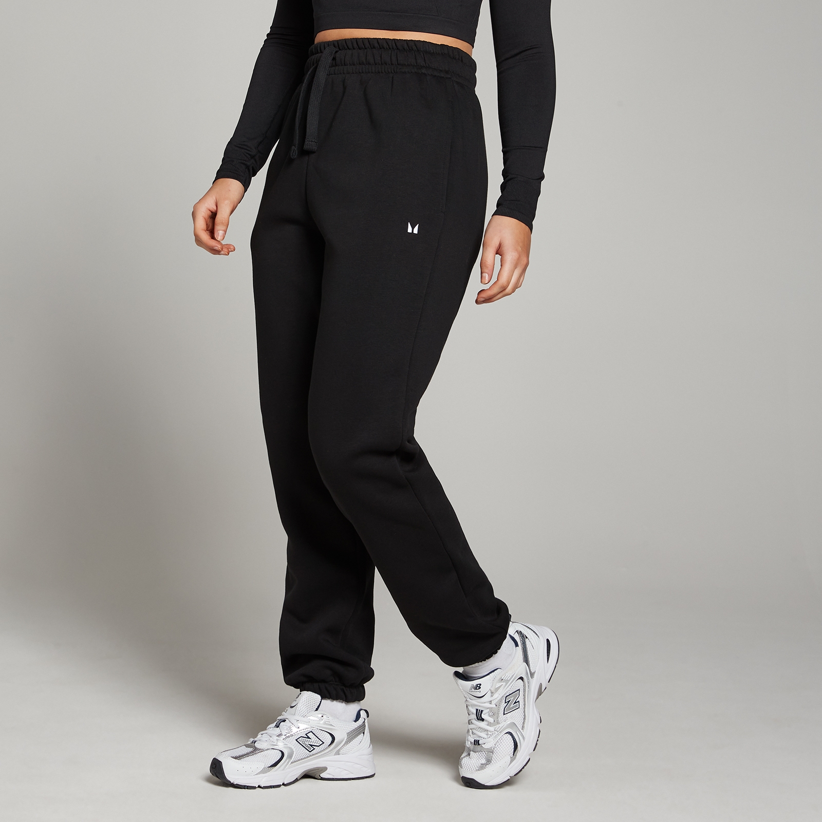 immagine 0 del prodotto pantaloni da jogging mp basics da donna neri l