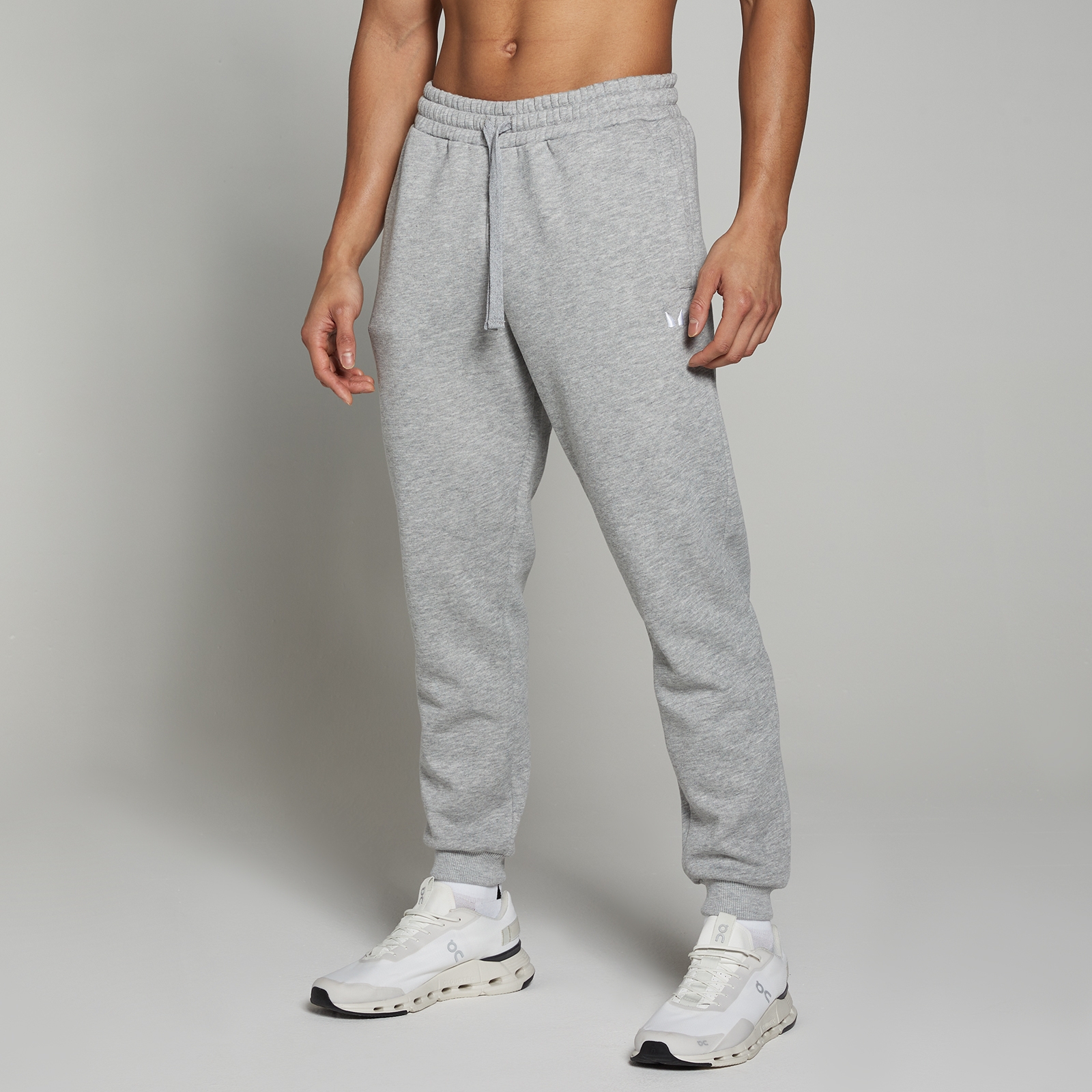 foto del prodotto pantaloni da jogging mp rest day da uomo grigio m lange xs