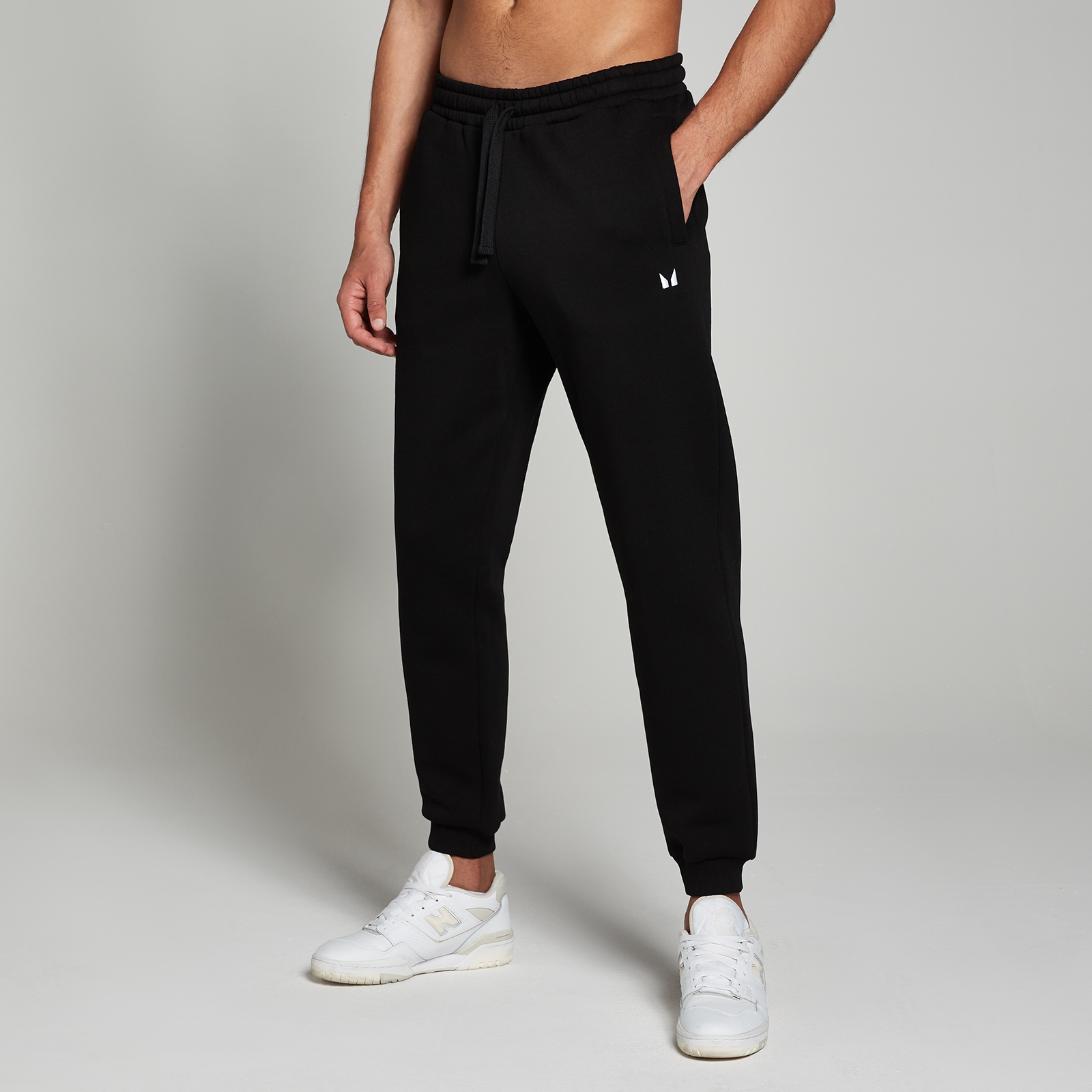 foto del prodotto pantaloni da jogging mp rest day da uomo neri l