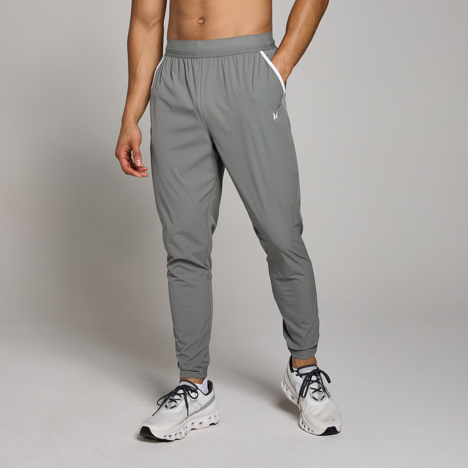 immagine 0 del prodotto pantaloni da jogging mp tempo binding da uomo rock s