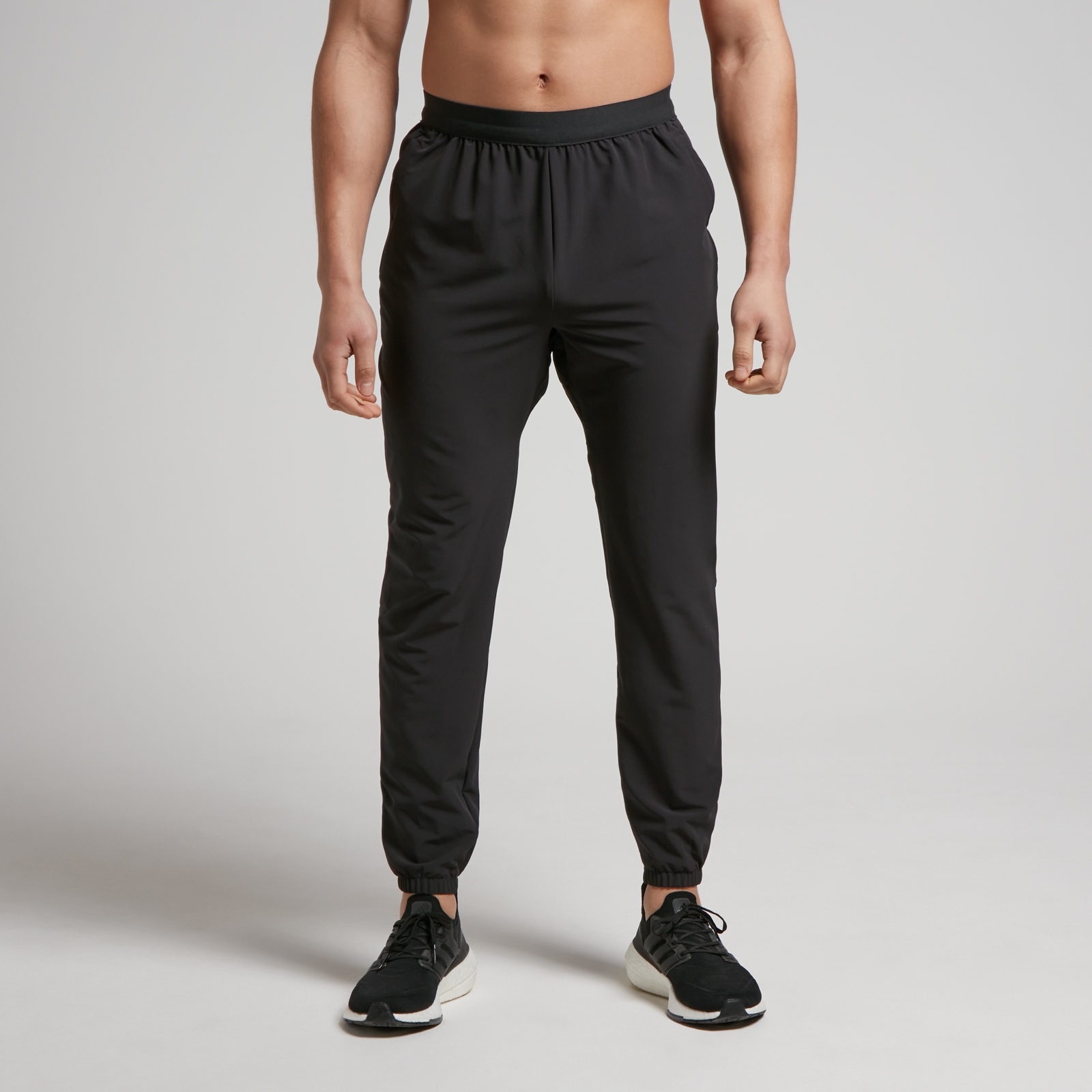 foto del prodotto pantaloni da jogging mp tempo da uomo neri xs