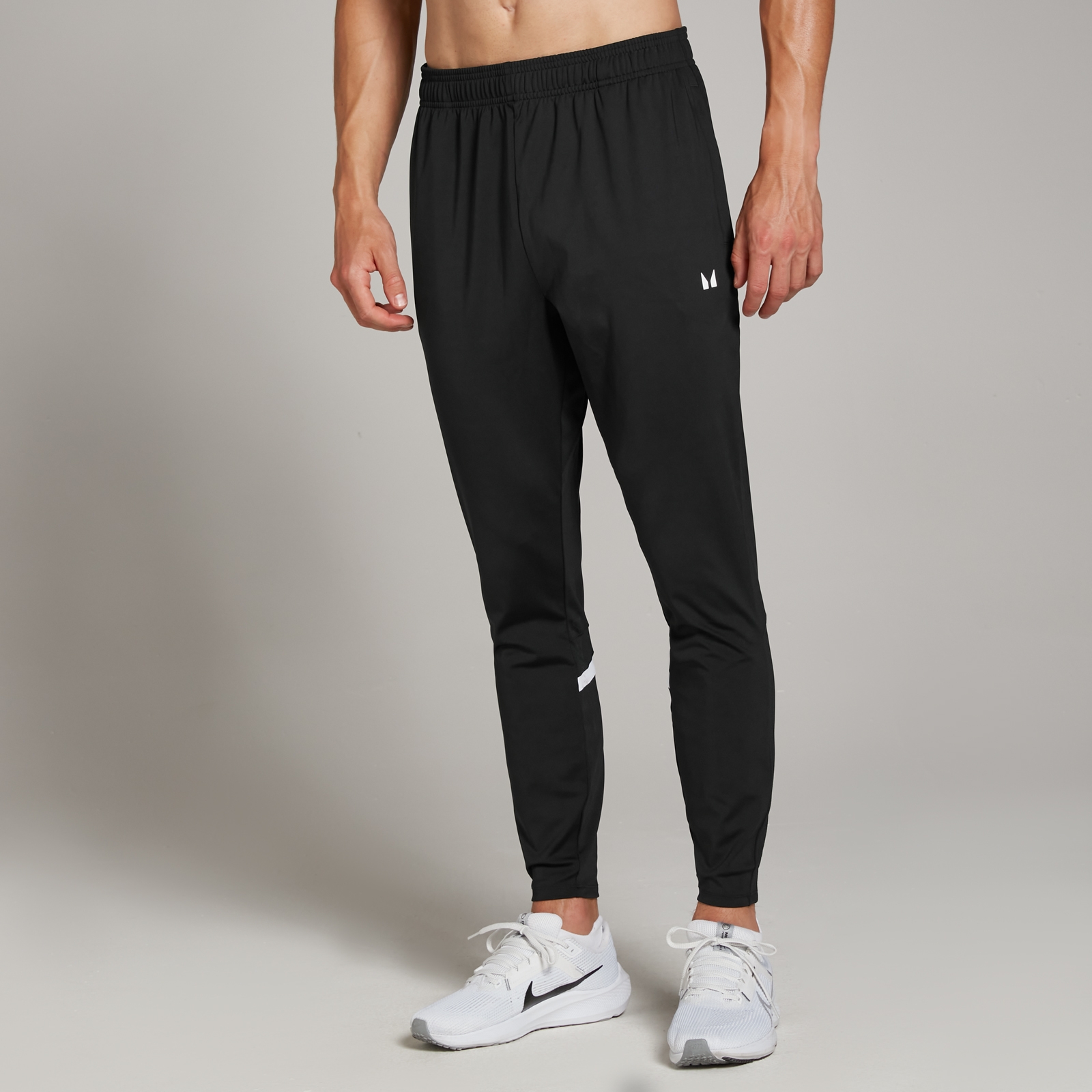 foto del prodotto pantaloni da jogging mp tempo da uomo nero l