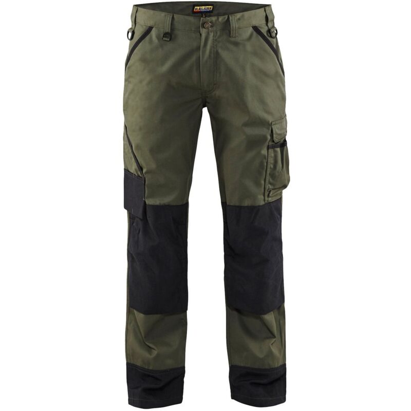 foto del prodotto pantaloni da lavoro blaklader 1454 garden 50 eu 