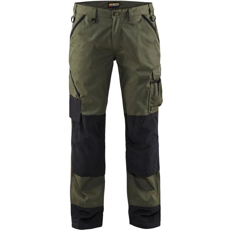 foto del prodotto pantaloni da lavoro blaklader 1454 garden 54 eu 