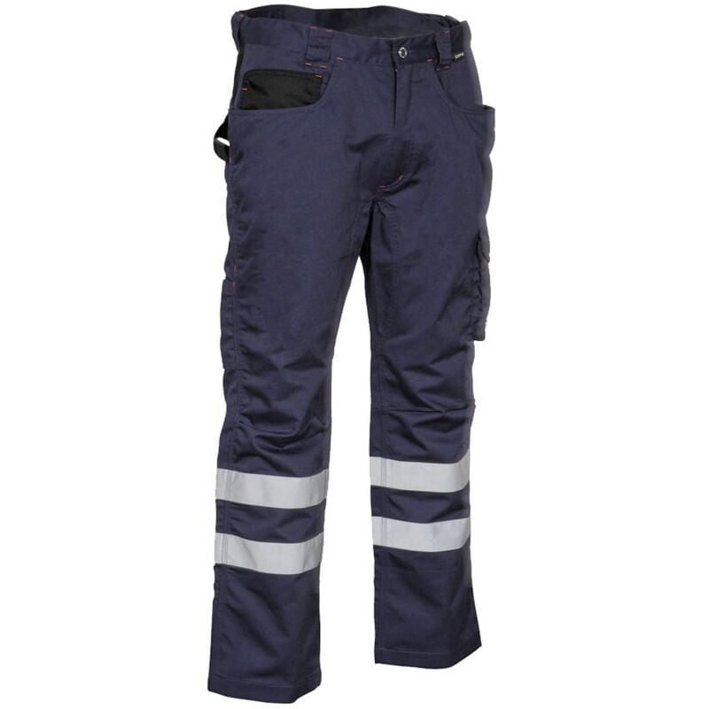 foto del prodotto pantaloni da lavoro catarifrangenti cofra pincers 60 eu 