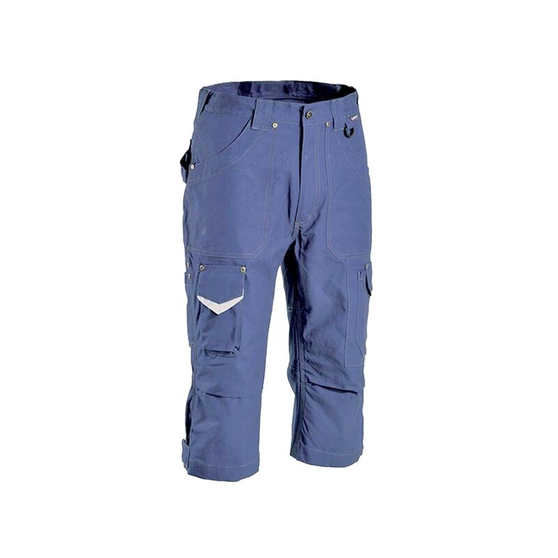foto del prodotto pantaloni da lavoro cofra belfast navy 64 outlet navy