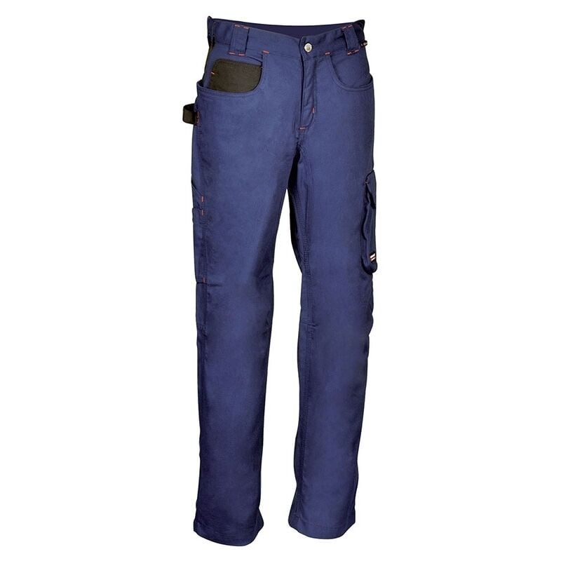 foto del prodotto pantaloni da lavoro cofra walklander woman-navy-40-outlet