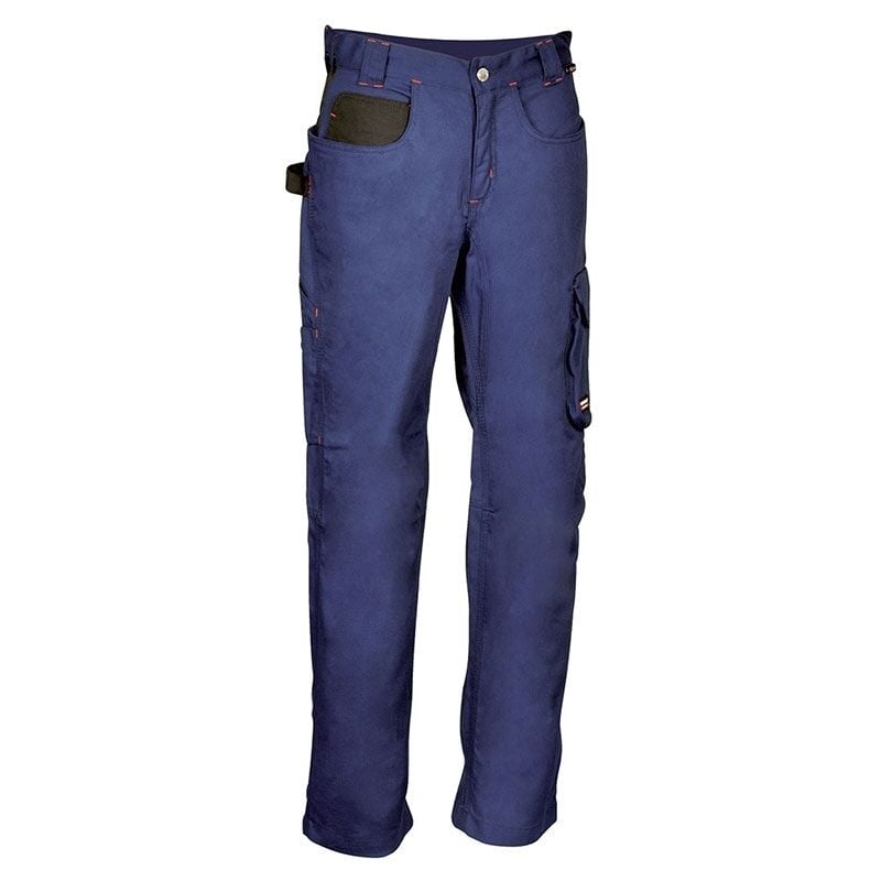 foto del prodotto pantaloni da lavoro cofra walklander woman navy 50 outlet navy