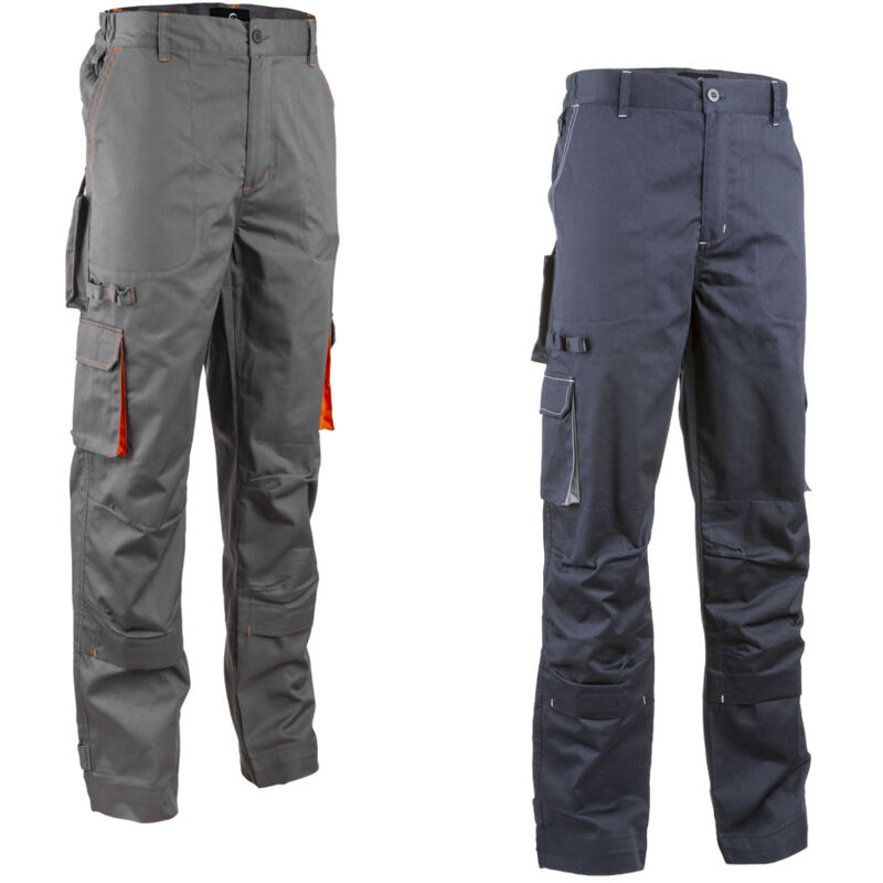 foto del prodotto pantaloni da lavoro coverguard navy paddock ii xl blu