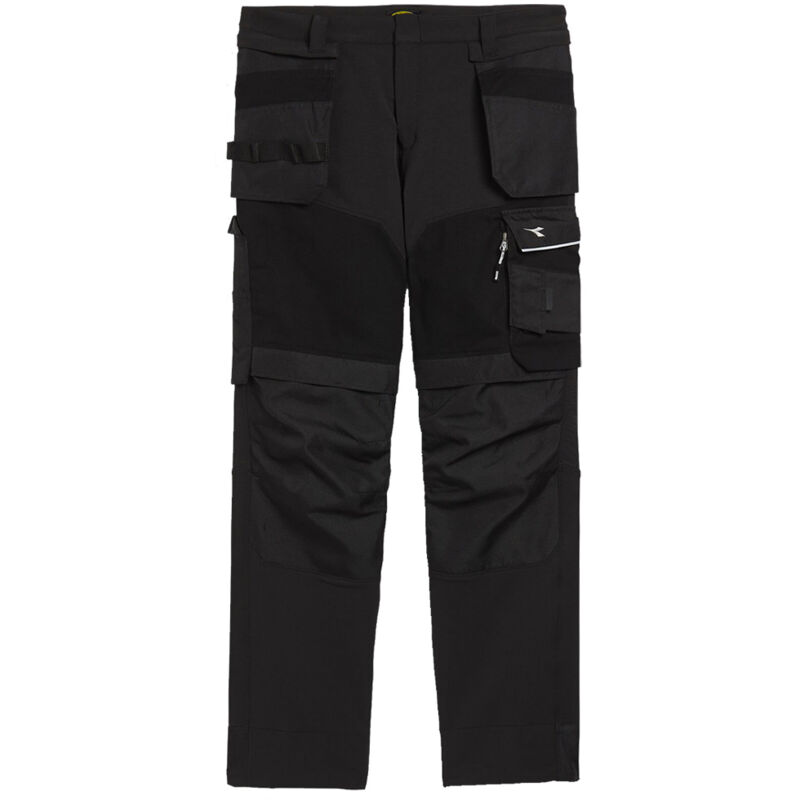 foto del prodotto pantaloni da lavoro diadora multi pocket performance l antracite