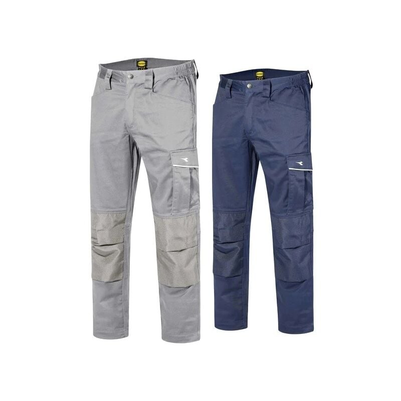 foto del prodotto pantaloni da lavoro diadora pant rock performance blu 60062 xl