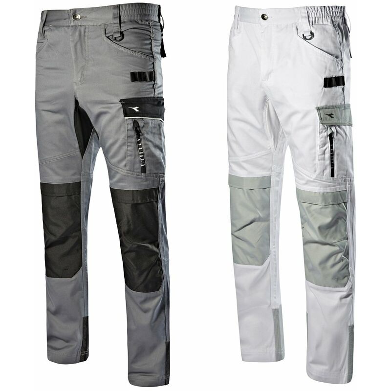 foto del prodotto pantaloni da lavoro diadora utility easywork light l wei 