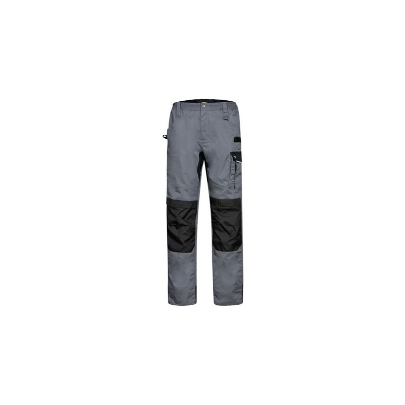 foto del prodotto pantaloni da lavoro diadora utility easywork light xxl grigio
