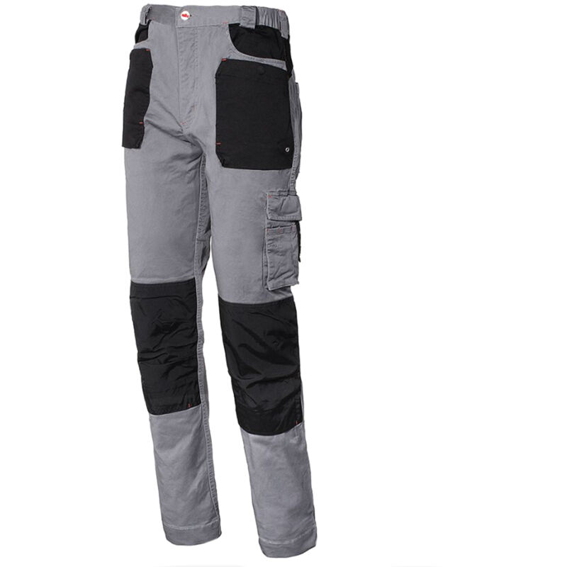 foto del prodotto pantaloni da lavoro industrial starter stretch 8730w l