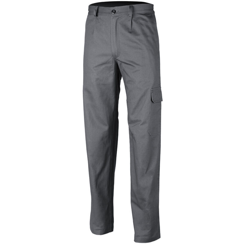 foto del prodotto pantaloni da lavoro industry grigio xl fr 50 52 