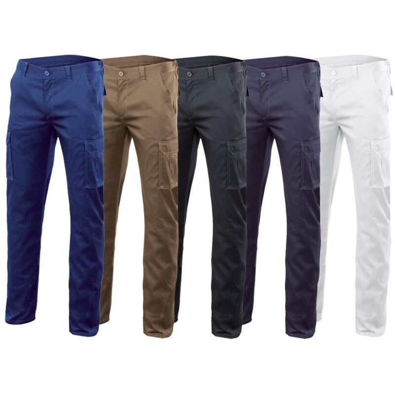foto del prodotto pantaloni da lavoro invernali velilla 103005s 46 eu nero