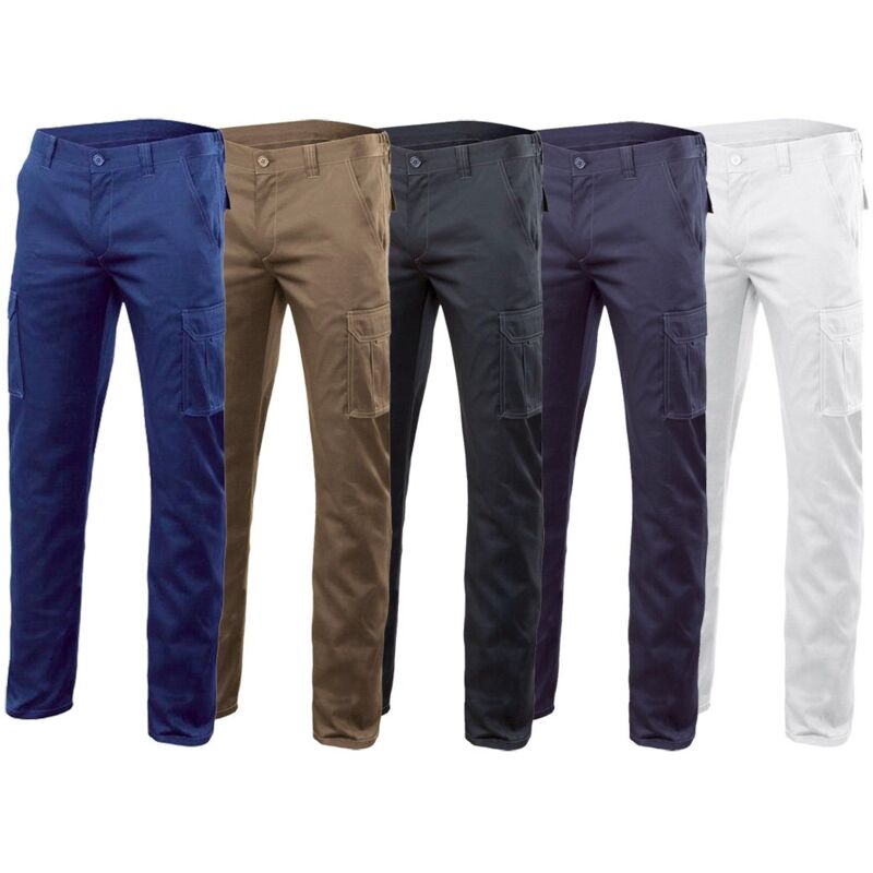 foto del prodotto pantaloni da lavoro invernali velilla 103005s 54 eu nero