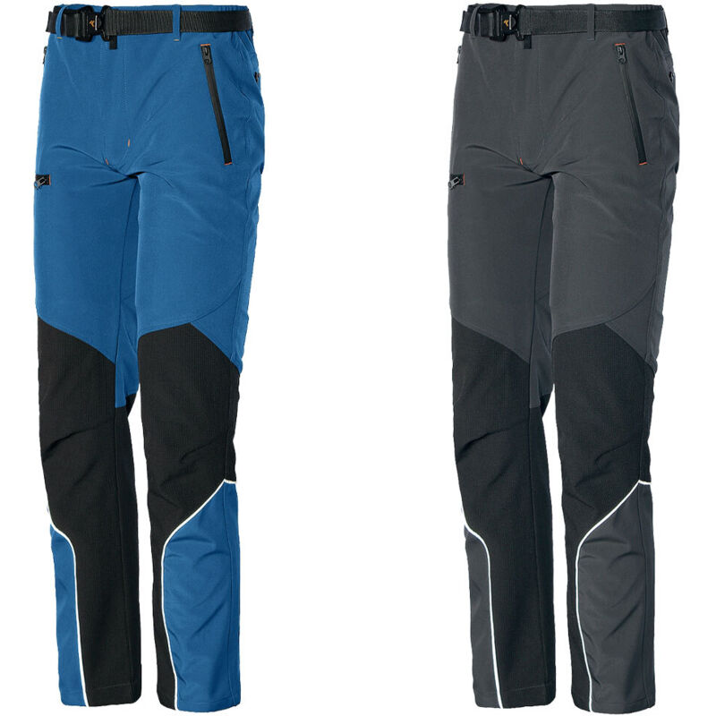 foto del prodotto pantaloni da lavoro issaline light extreme 8832b s azzurro