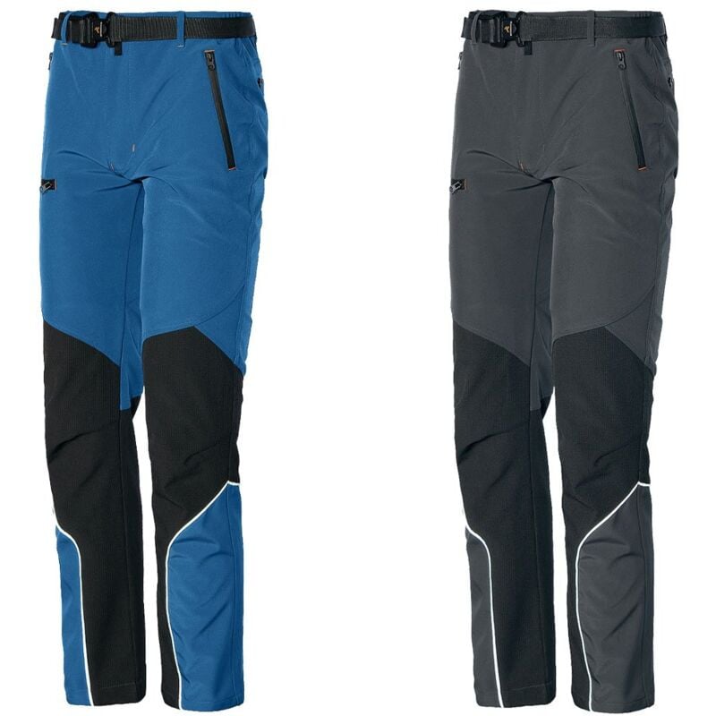 foto del prodotto pantaloni da lavoro issaline light extreme 8832b xxl grigio