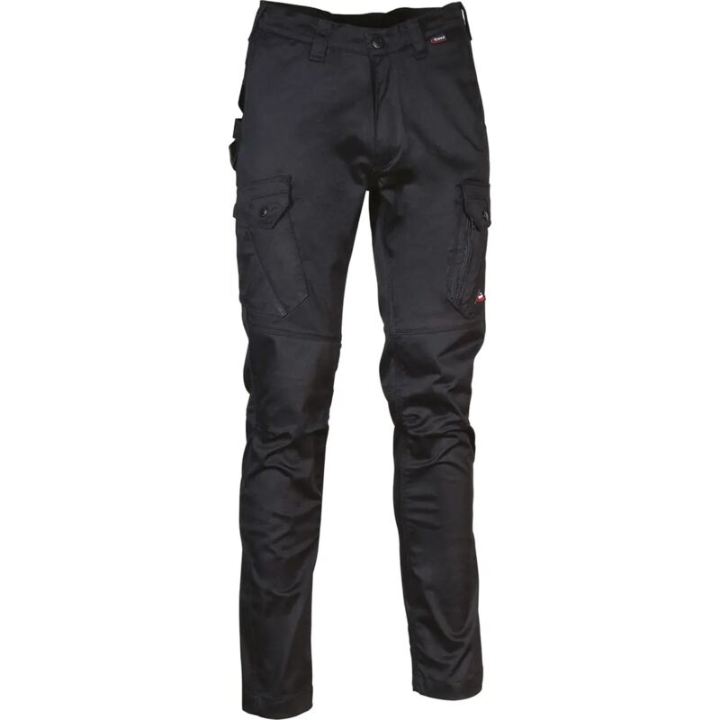 foto del prodotto pantaloni da lavoro jember - nero l - fr 44 - eu 50
