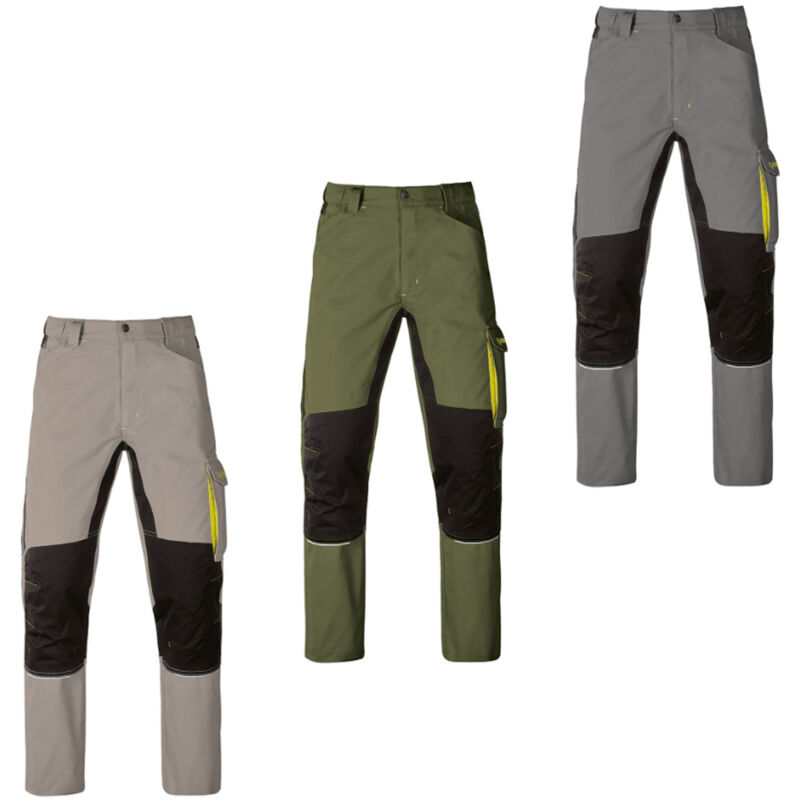 foto del prodotto pantaloni da lavoro kapriol kavir l verde